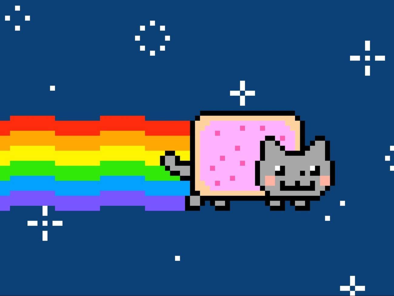 Nyan-Cat NFT